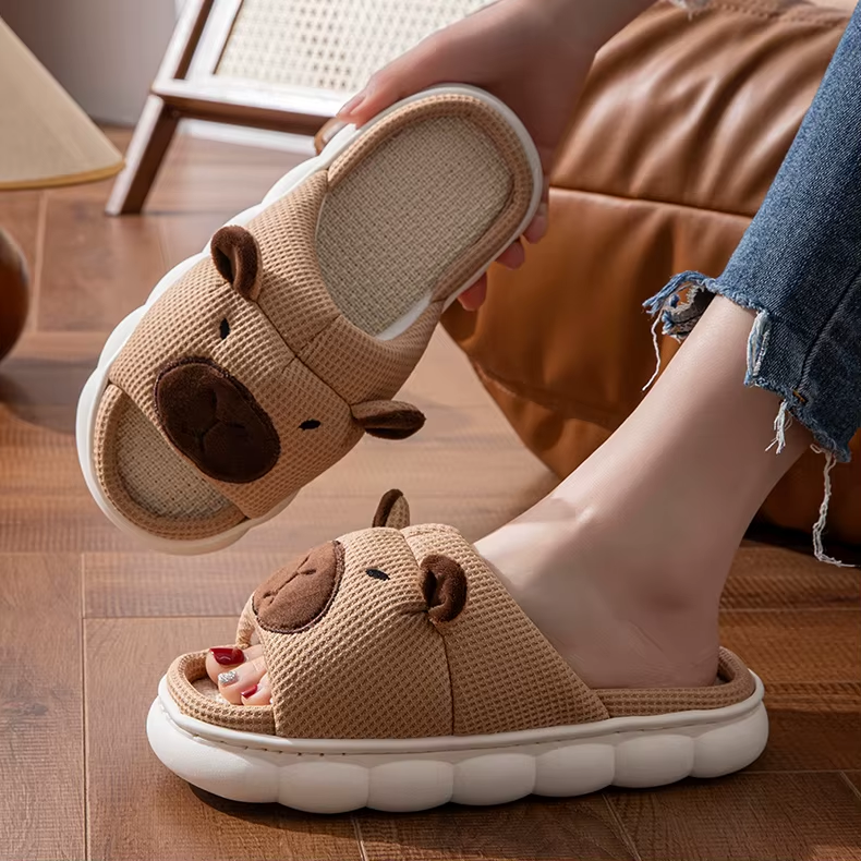 Capy Slides · Mome · Soft Indoor Slides