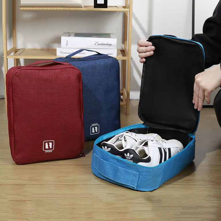 Lanier · Shoe Travel Bag (Small)
