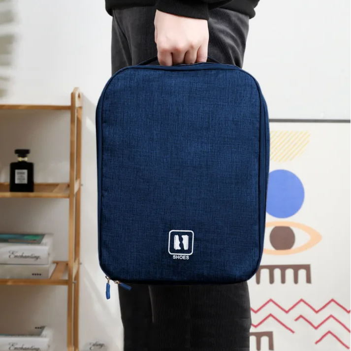 Lanier · Shoe Travel Bag (Small)