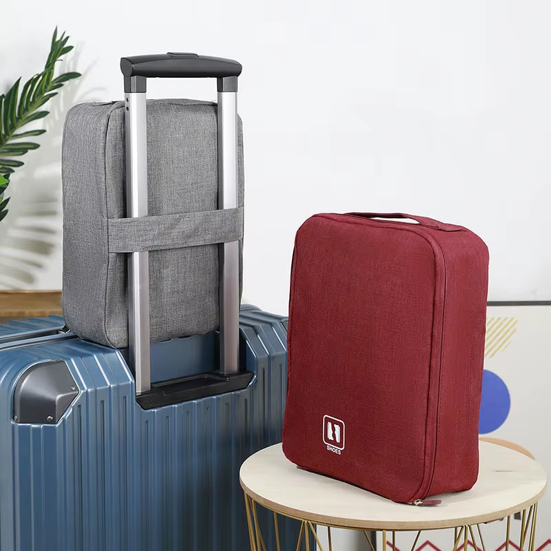 Lanier · Shoe Travel Bag (Small)