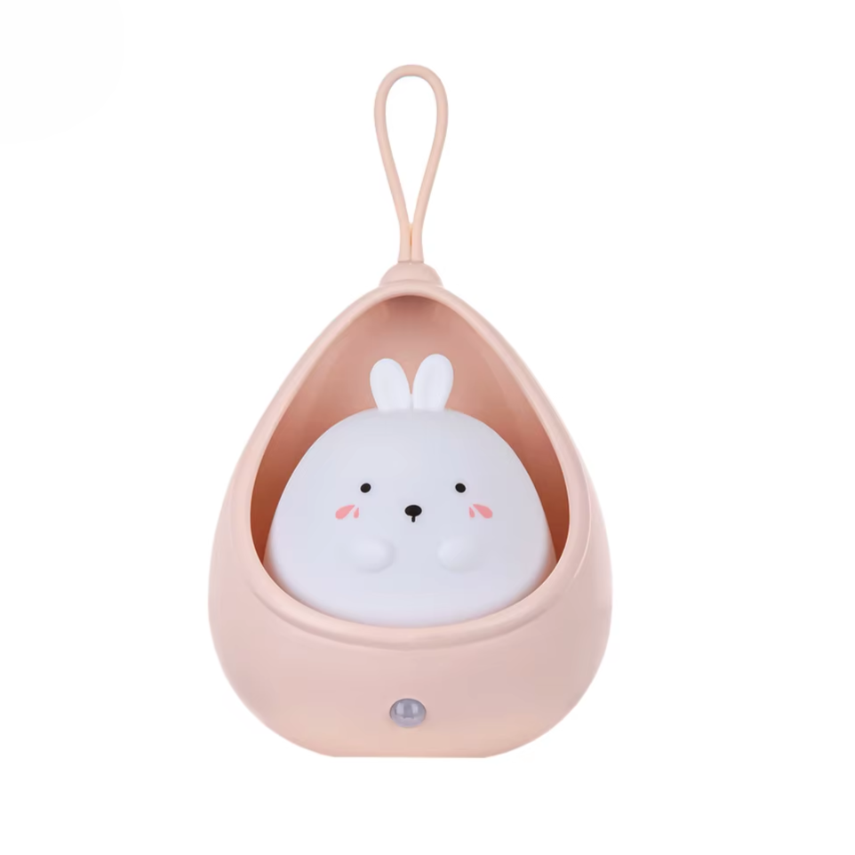 MottiGlow · Movement Sensor Lamp