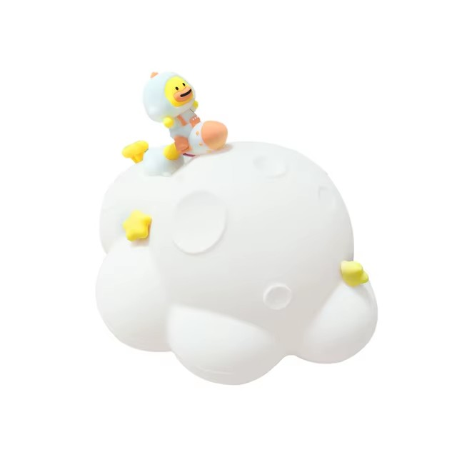 Astro Quack · Rechargeable & Touch-Activated Nightlight