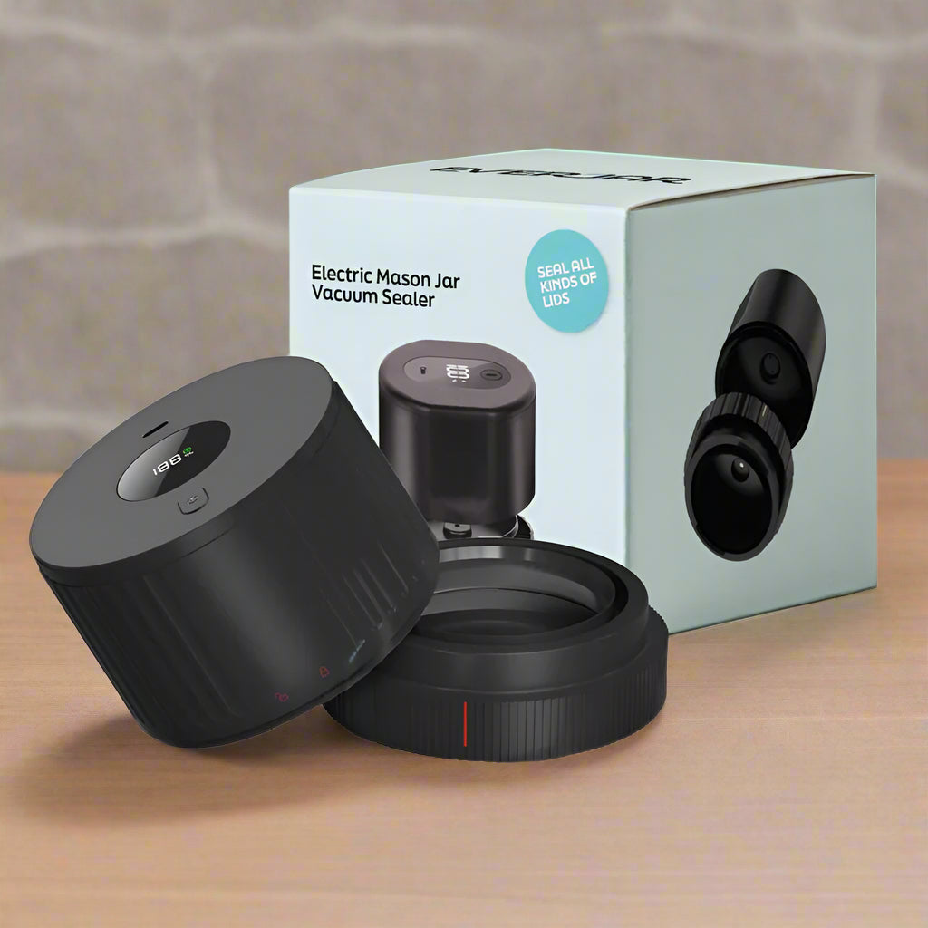 Jarlock · Smart Vacuum Sealer