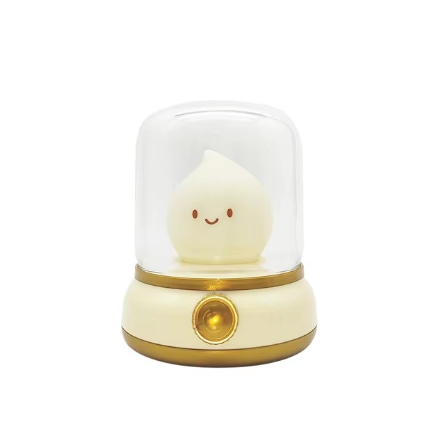 Kero the Lamp · Rechargeable & Touch-Activated Nightlight