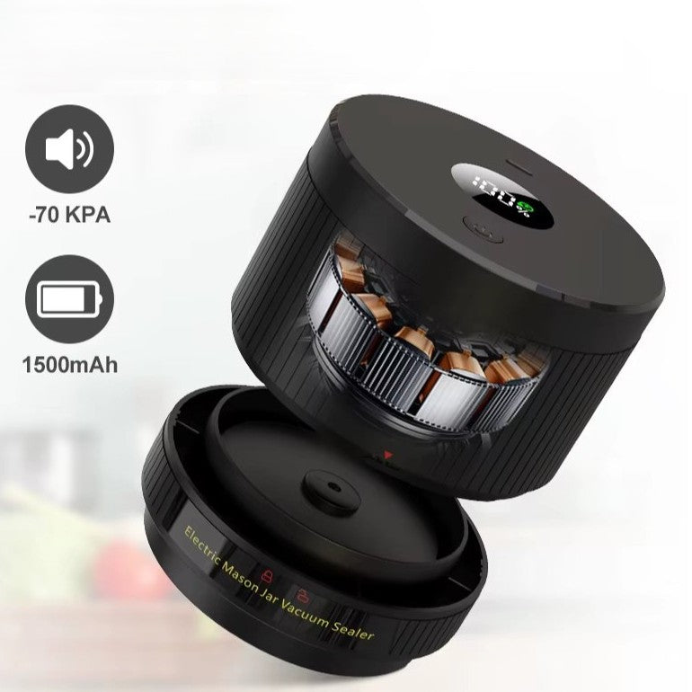 Jarlock · Smart Vacuum Sealer