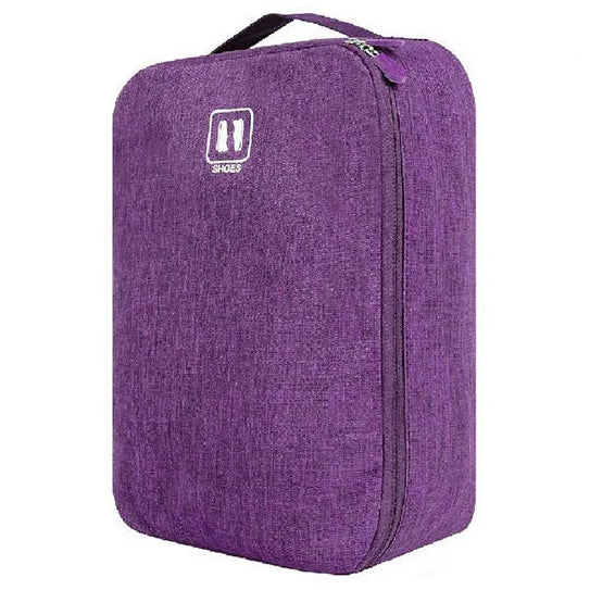 Lanier · Shoe Travel Bag (Small)