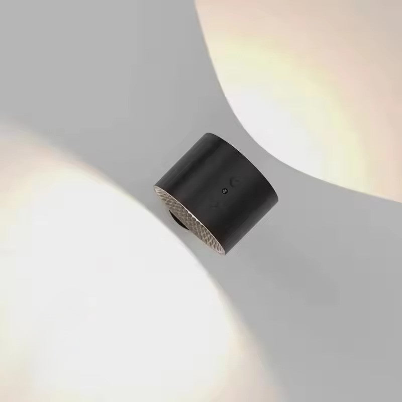 MagLumina · Rechargeable Wall Light 360° Magnetic Rotation