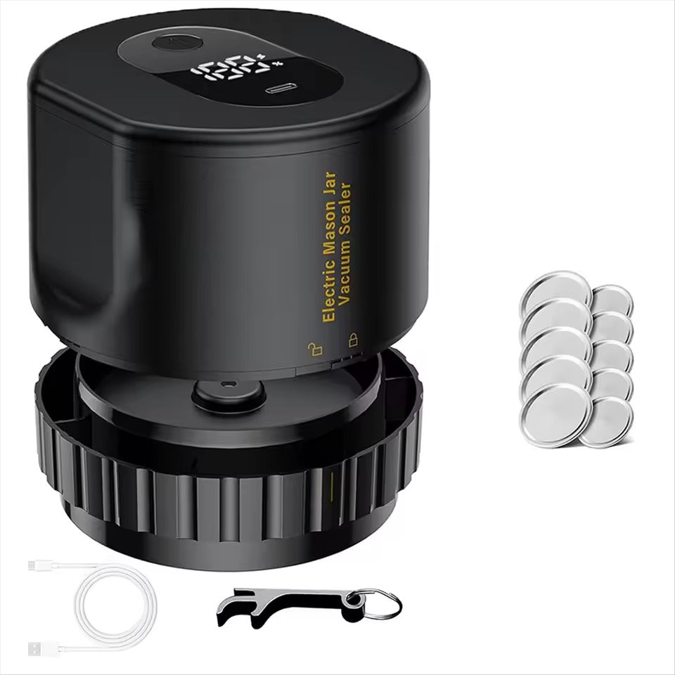 Jarlock · Smart Vacuum Sealer