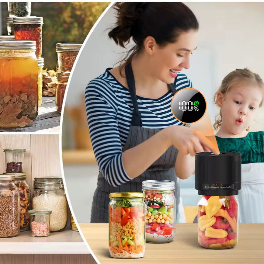 Jarlock · Smart Vacuum Sealer