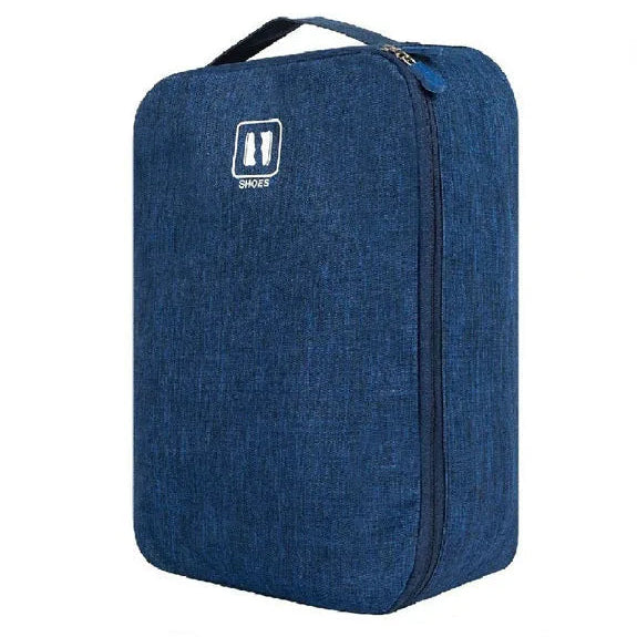 Lanier · Shoe Travel Bag (Small)