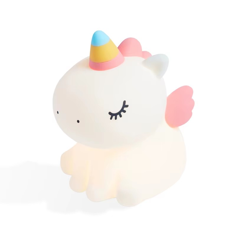 Umi Unicorn · Rechargeable & Touch-Activated Nightlight