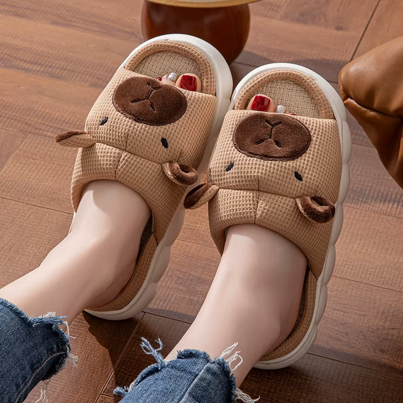 Capy Slides · Mome · Soft Indoor Slides