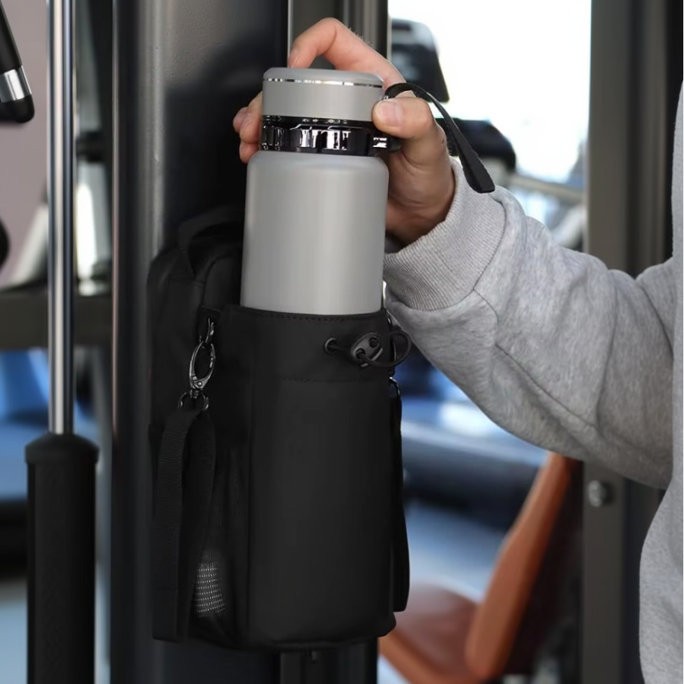 MagGrip · Workout Organizer