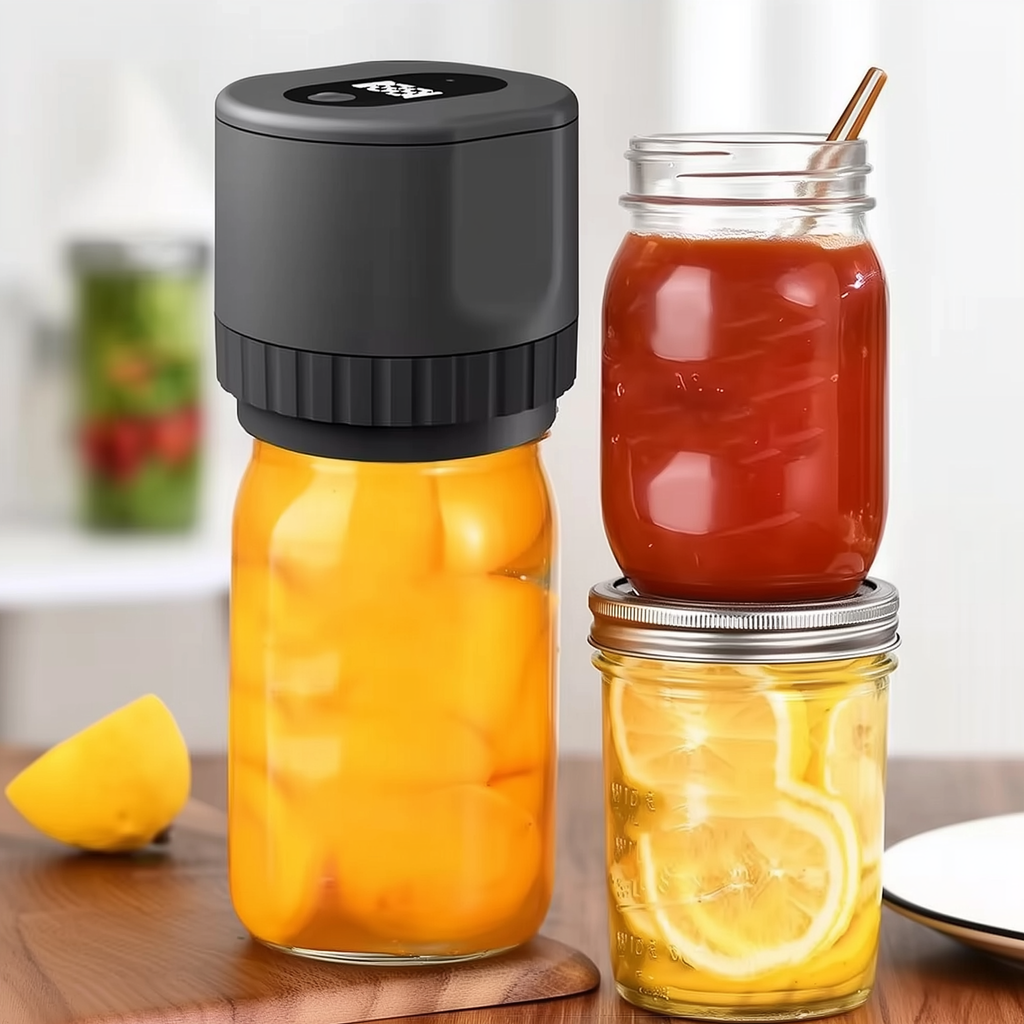 Jarlock · Smart Vacuum Sealer