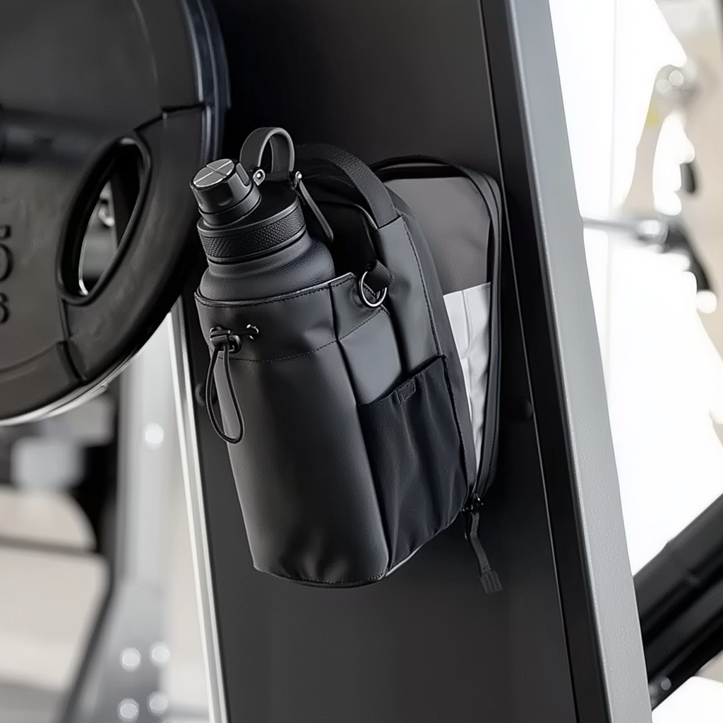 MagGrip · Workout Organizer