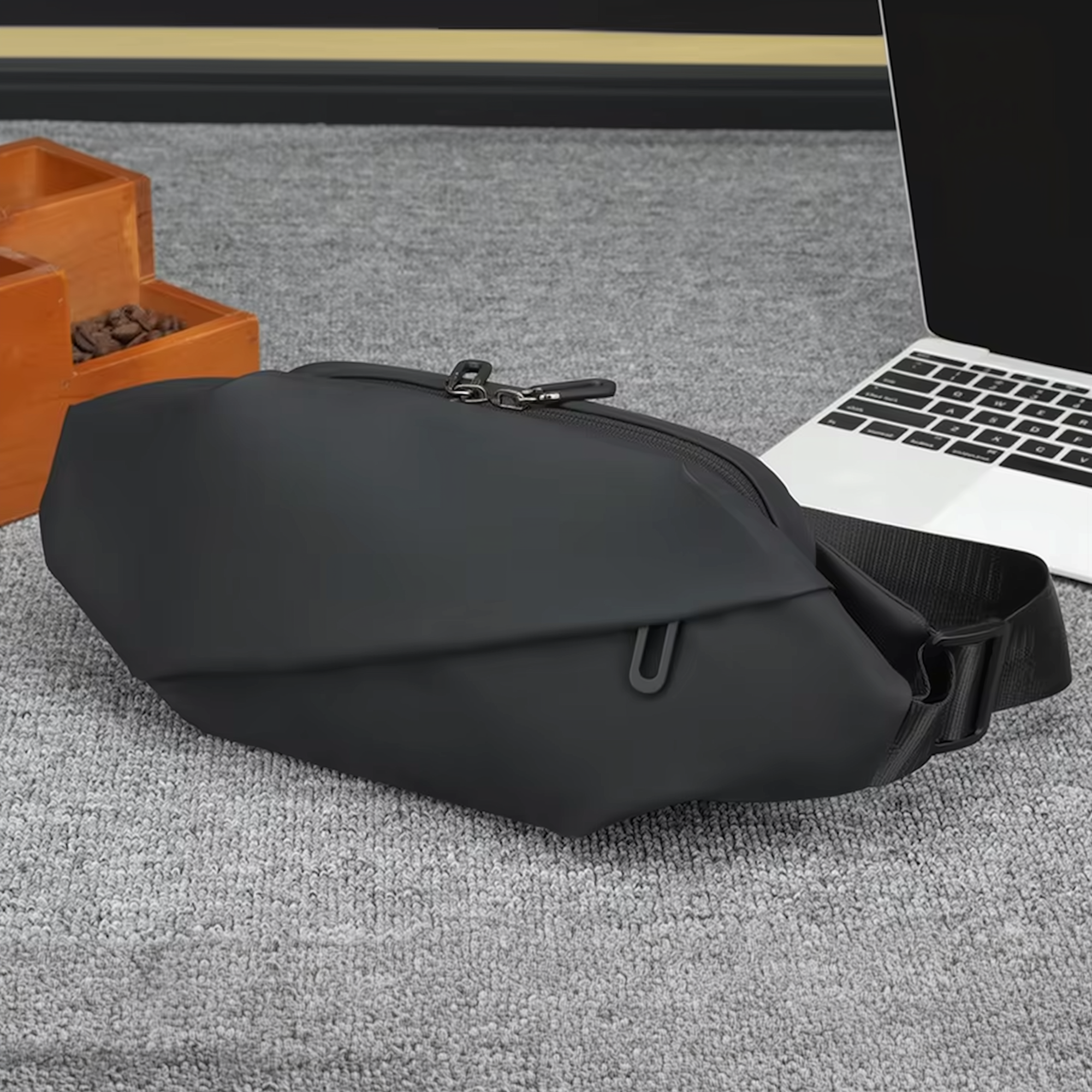 ARCHES - MEN'S WAIST BAG