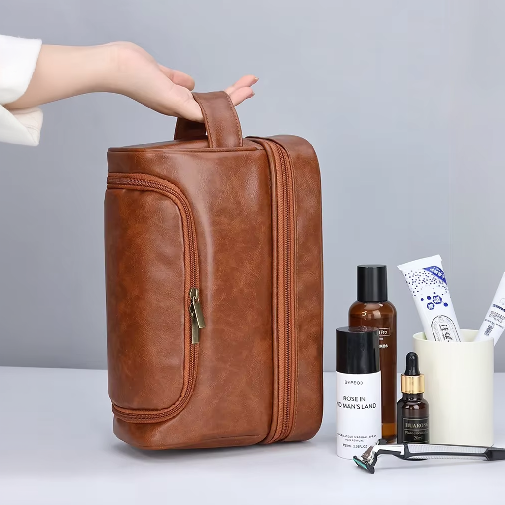 YELLOWSTONE · Travel Organizer (Large)