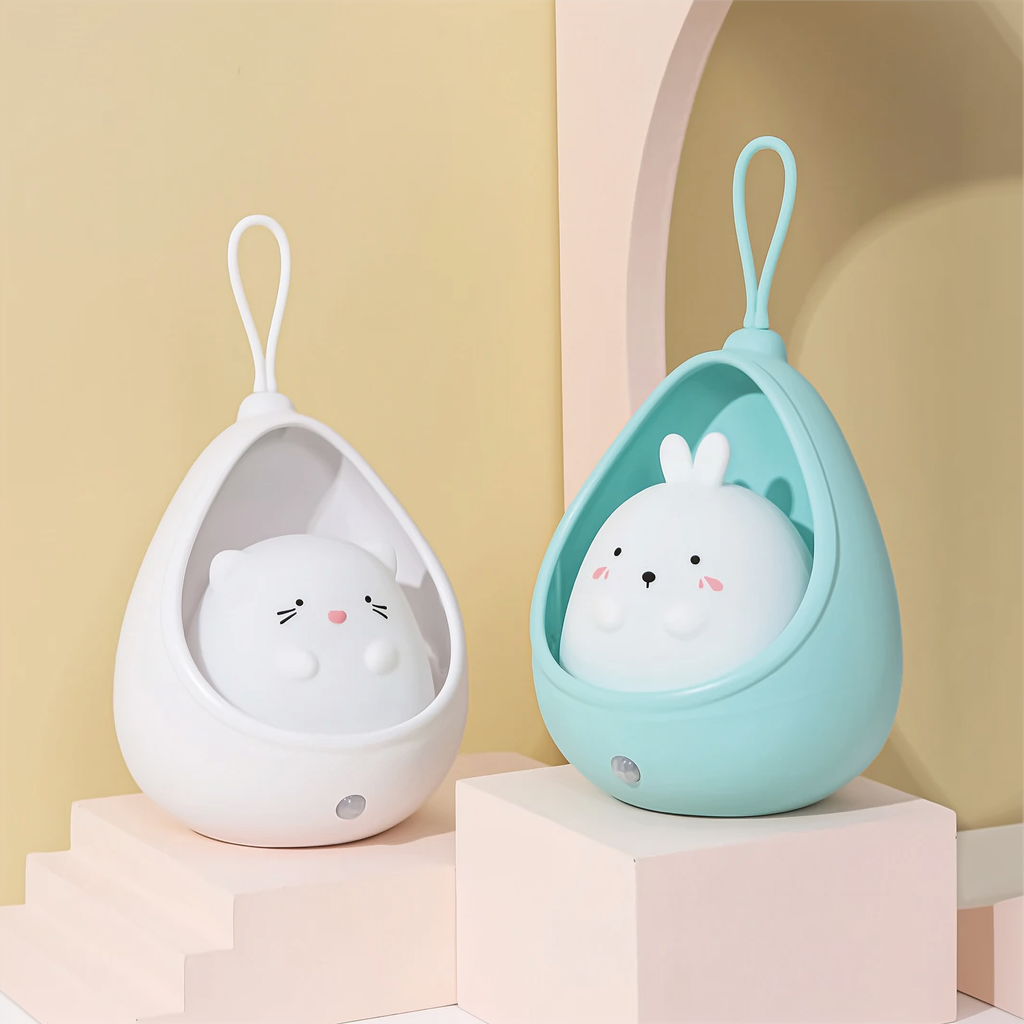 MottiGlow · Movement Sensor Lamp