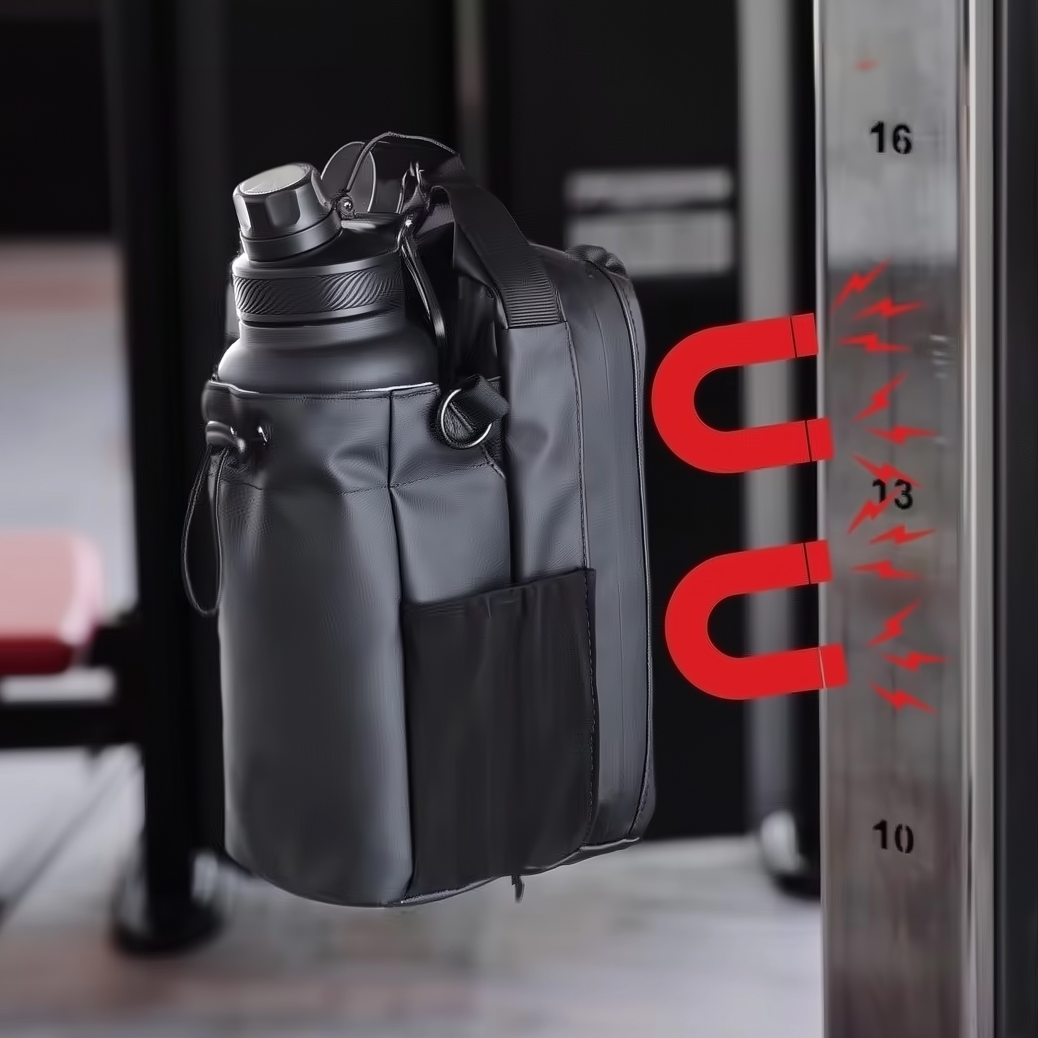 MagGrip · Workout Organizer