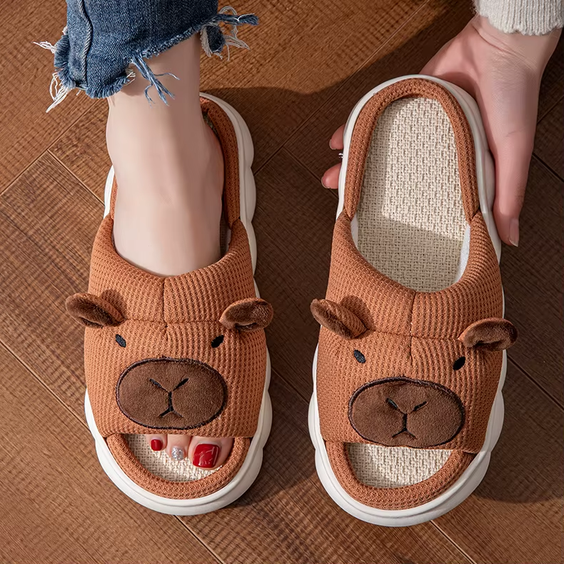 Capy Slides · Mome · Soft Indoor Slides