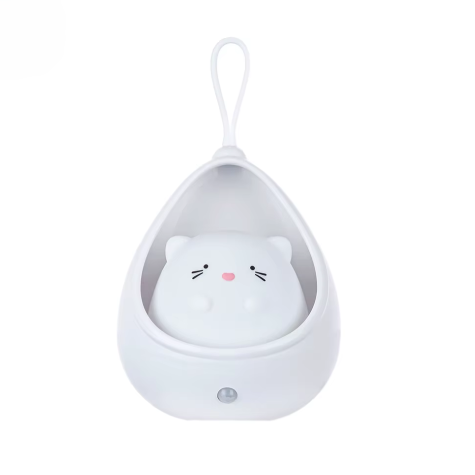 MottiGlow · Movement Sensor Lamp