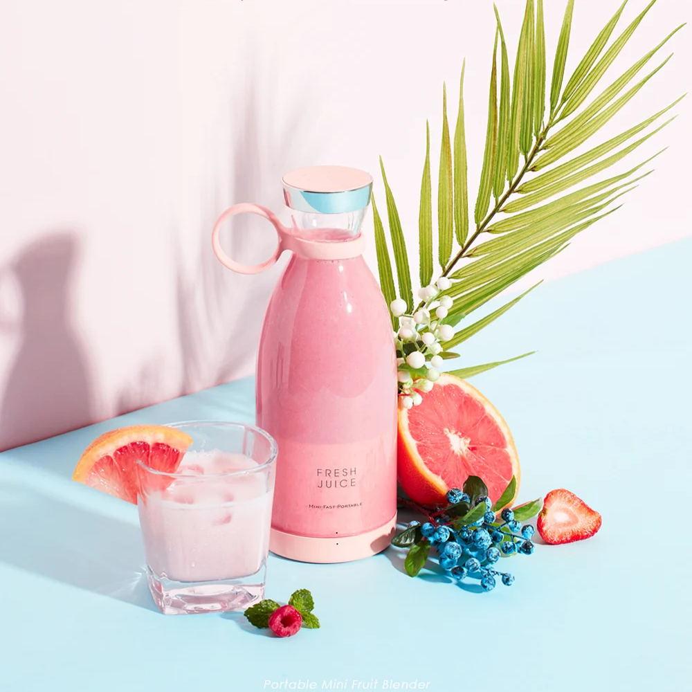 Miximo Go · Mini Portable Blender Rechargeable