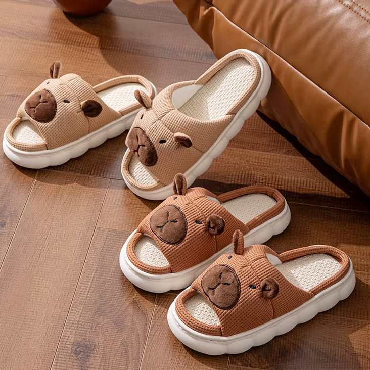 Capy Slides · Mome · Soft Indoor Slides