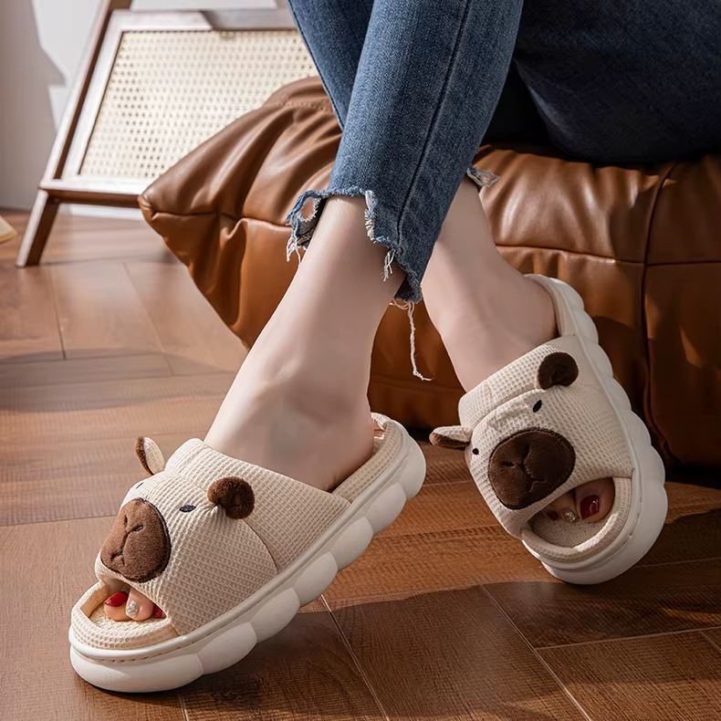 Capy Slides · Mome · Soft Indoor Slides