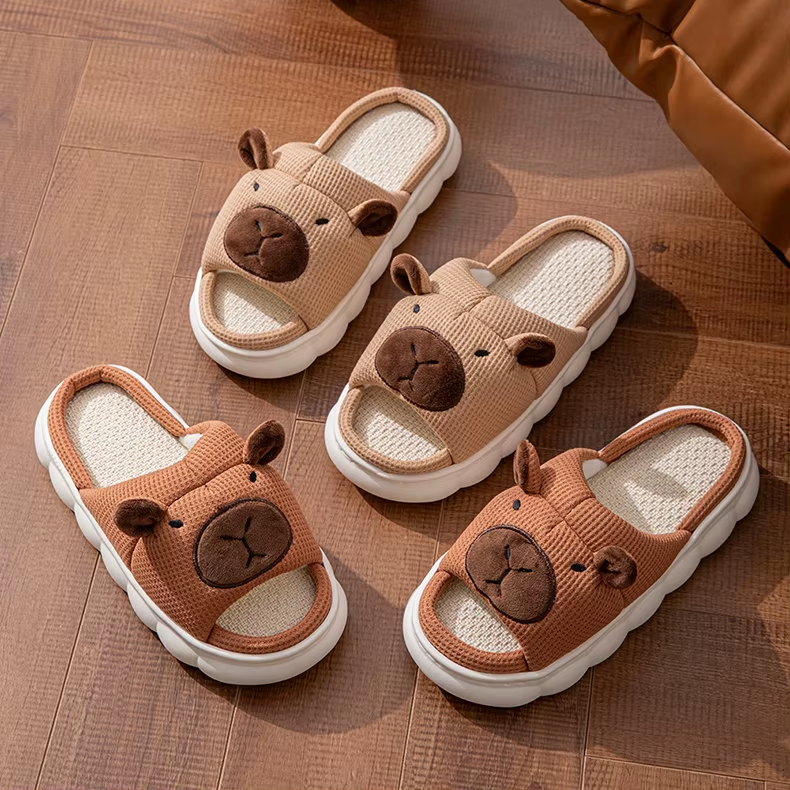 Capy Slides · Mome · Soft Indoor Slides