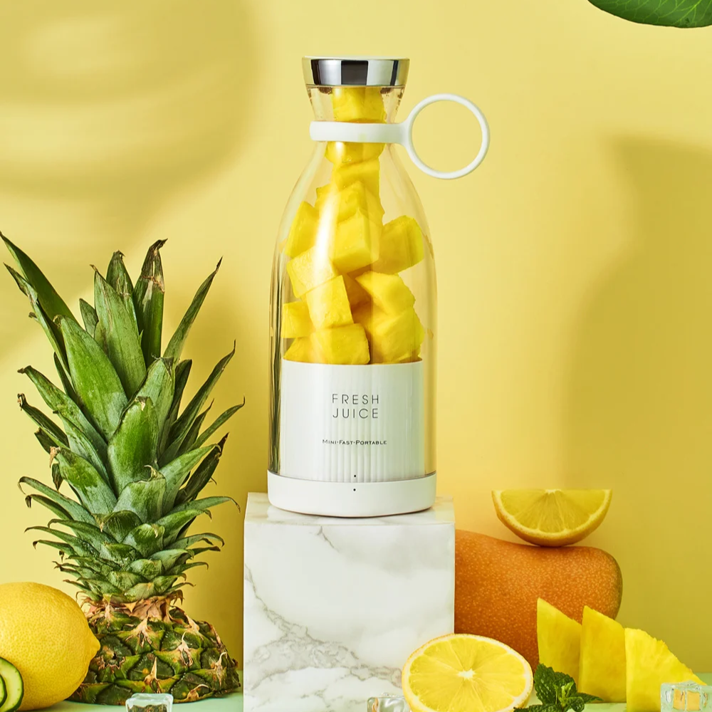 Miximo Go · Mini Portable Blender Rechargeable