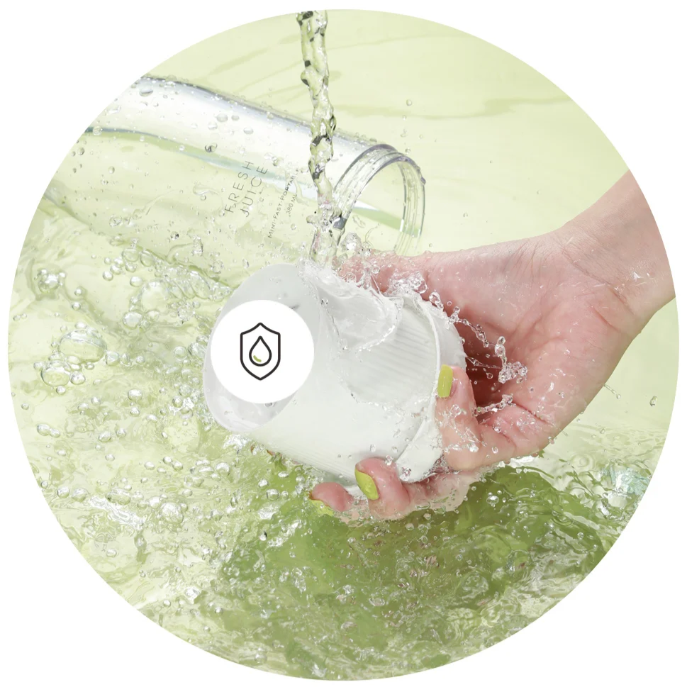 Miximo Go · Mini Portable Blender Rechargeable