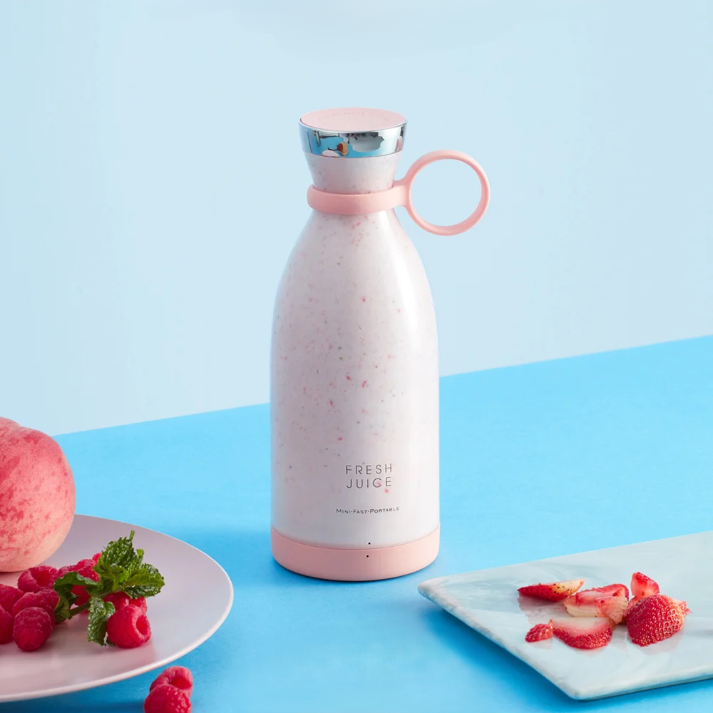 Miximo Go · Mini Portable Blender Rechargeable