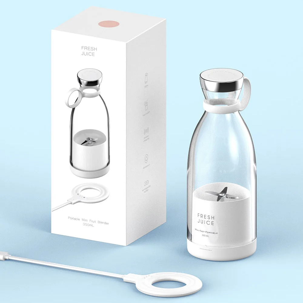 Miximo Go · Mini Portable Blender Rechargeable