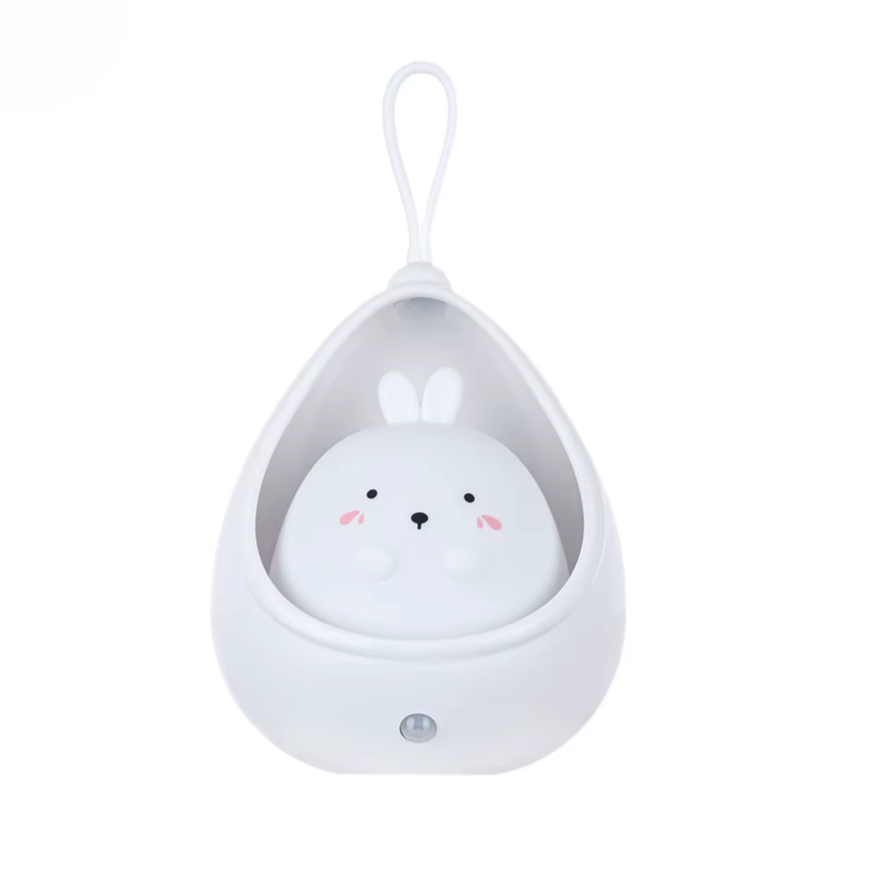 MottiGlow · Movement Sensor Lamp