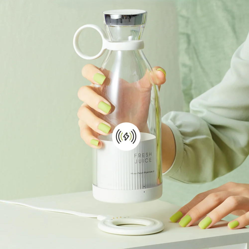 Miximo Go · Mini Portable Blender Rechargeable