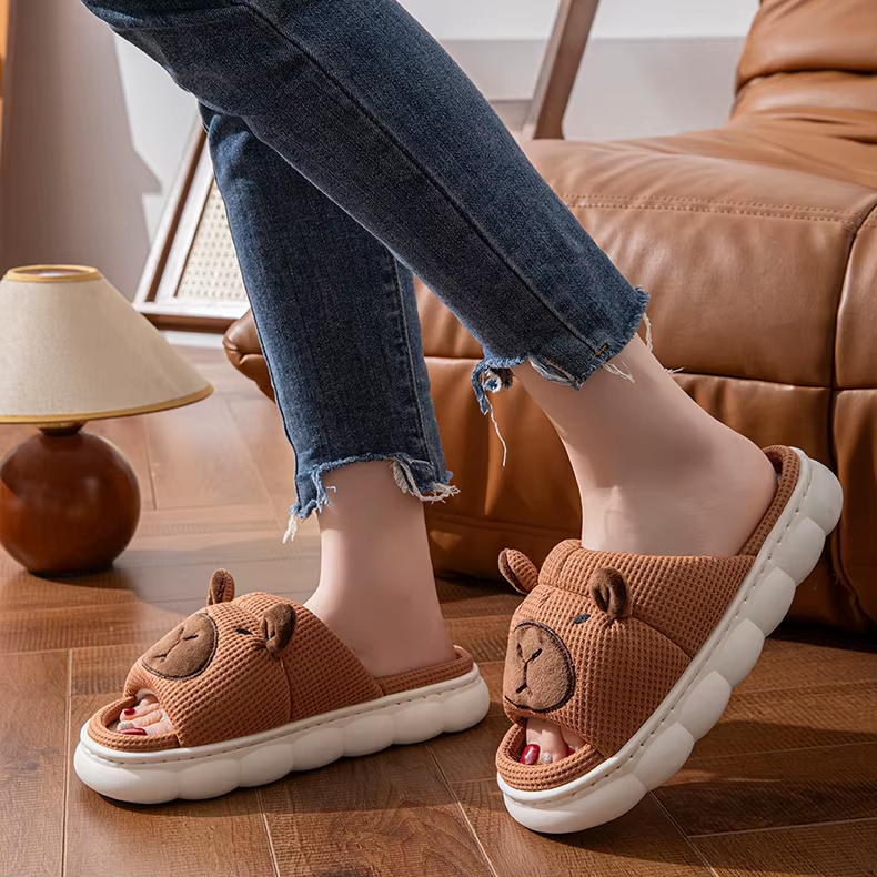 Capy Slides · Mome · Soft Indoor Slides