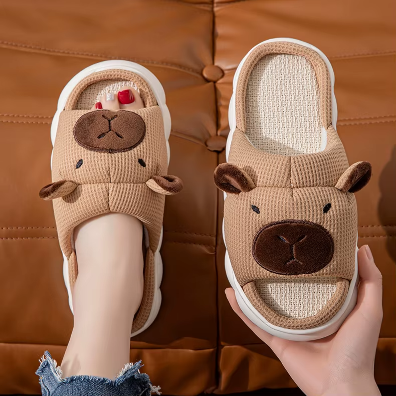 Capy Slides · Mome · Soft Indoor Slides