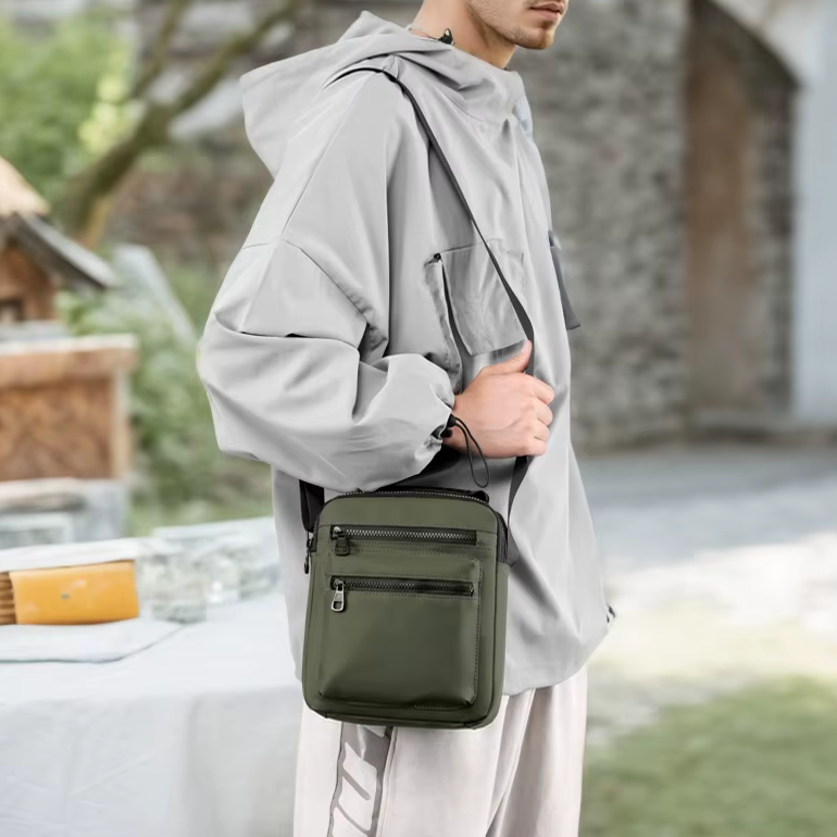 ARCADIA - CASUAL MEN'S SHOULDER BAG